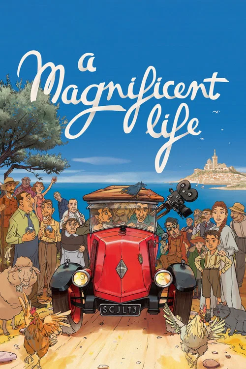 پوستر A Magnificent Life