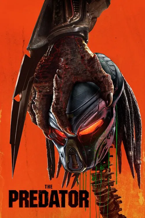 پوستر The Predator