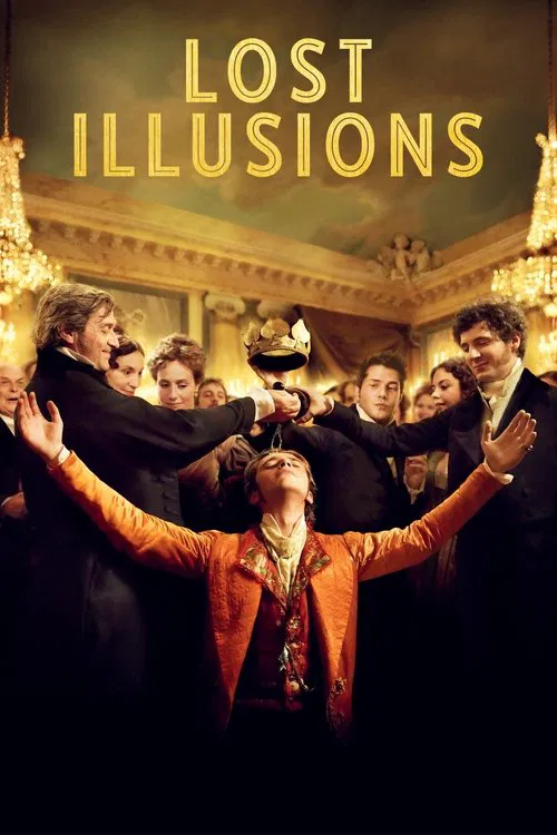 پوستر Lost Illusions