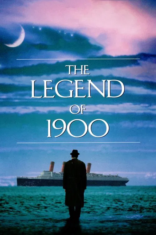 پوستر The Legend of 1900