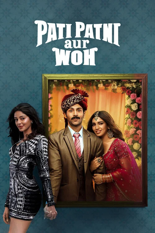 پوستر Pati Patni Aur Woh