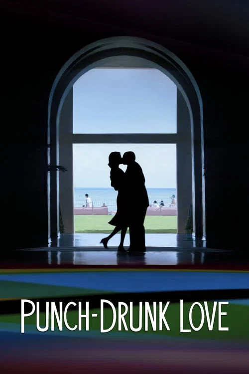 پوستر Punch-Drunk Love