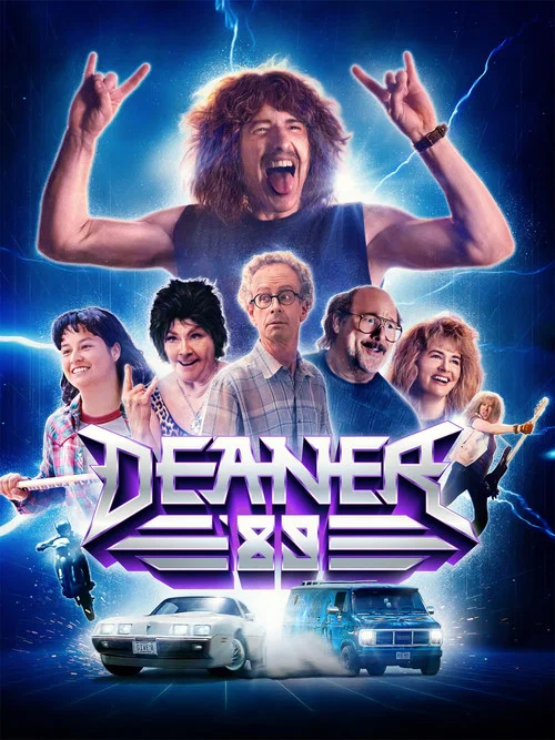 پوستر Deaner '89