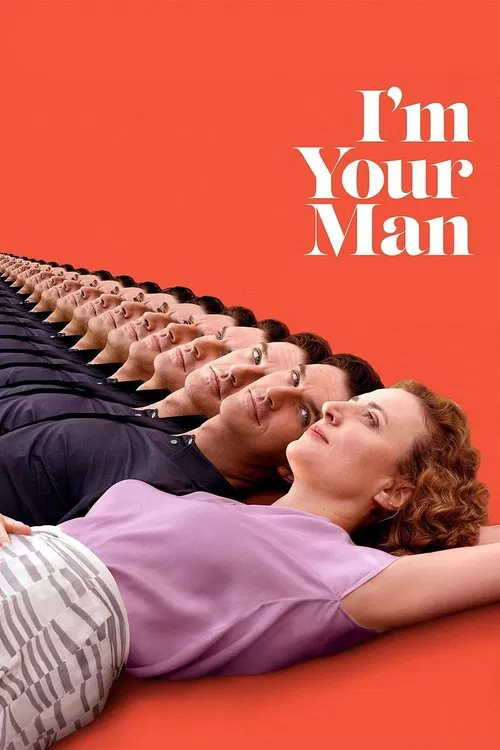 پوستر I'm Your Man