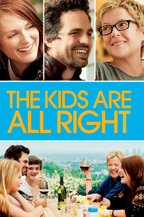 پوستر The Kids Are All Right
