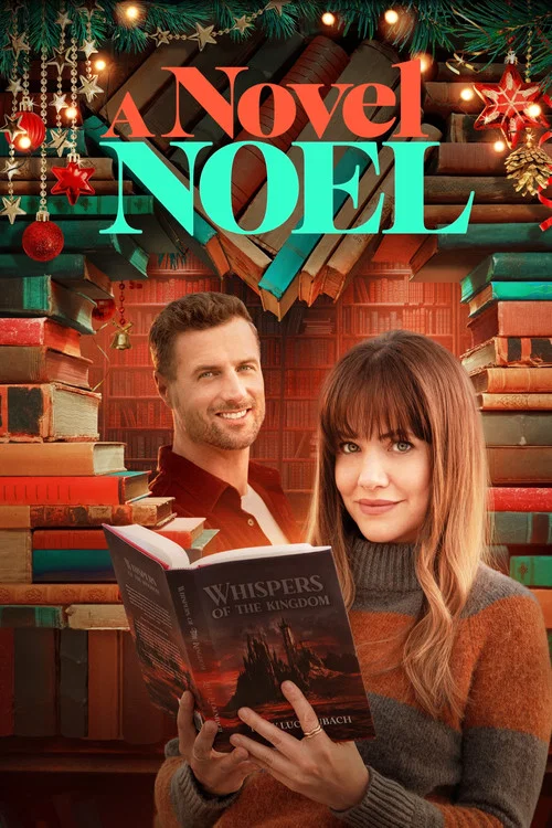 پوستر A Novel Noel