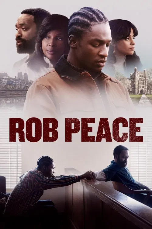 پوستر Rob Peace