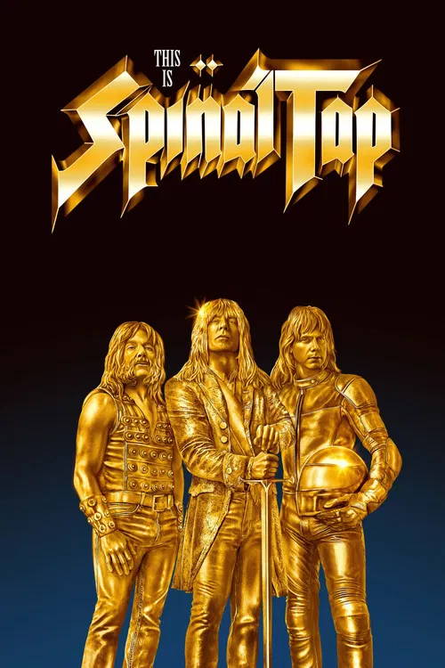 پوستر This Is Spinal Tap