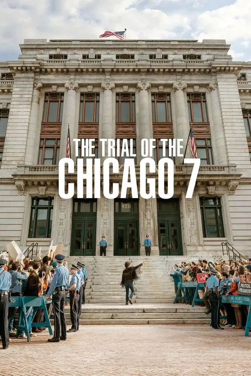 پوستر The Trial of the Chicago 7