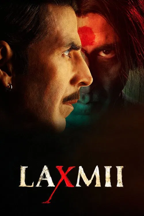 پوستر Laxmii