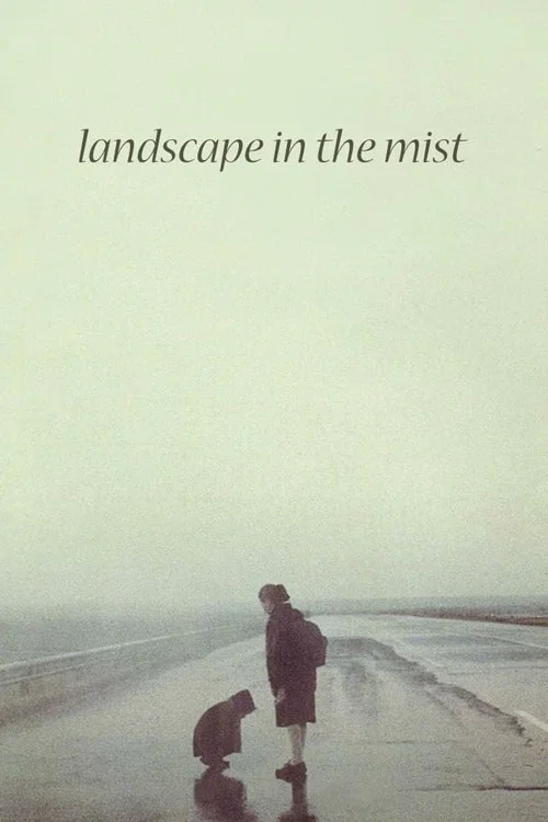 پوستر Landscape in the Mist