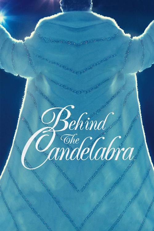 پوستر Behind the Candelabra