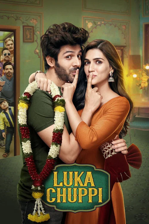 پوستر Luka Chuppi