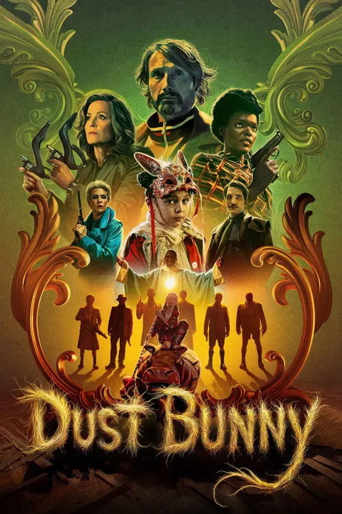 پوستر Dust Bunny