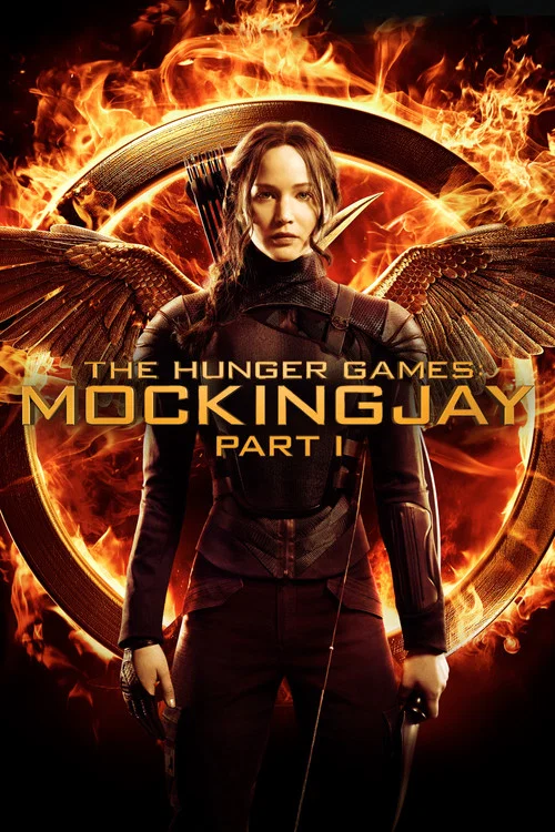 پوستر The Hunger Games: Mockingjay - Part 1