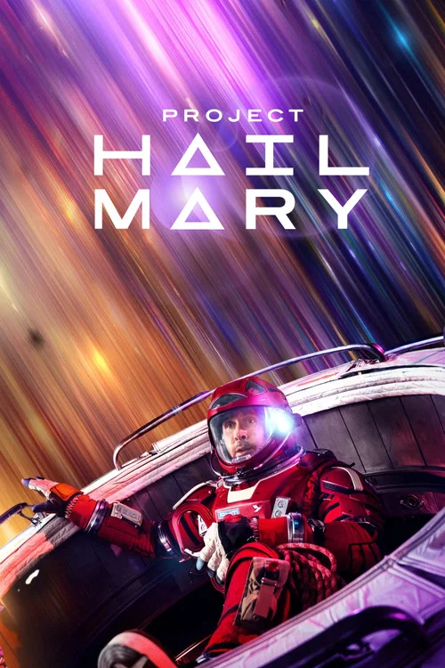 پوستر Project Hail Mary
