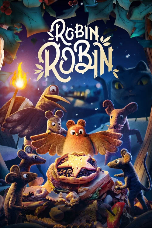 پوستر Robin Robin