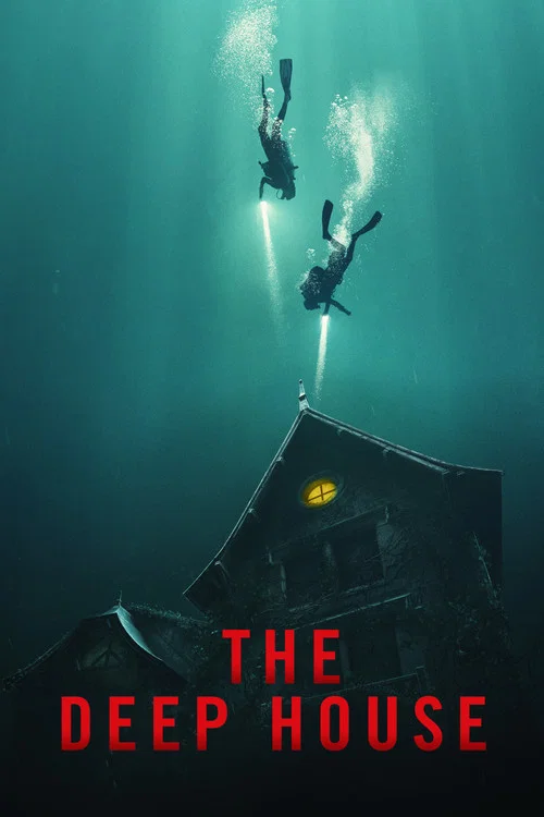 پوستر The Deep House