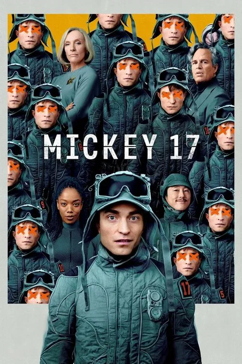 پوستر Mickey 17