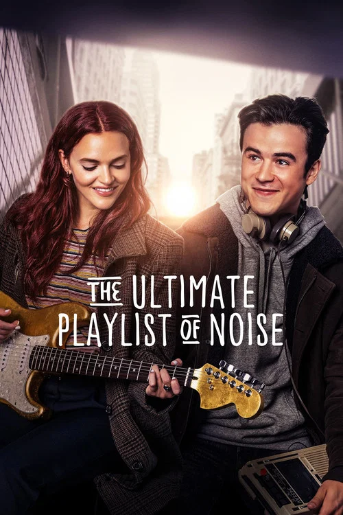 پوستر The Ultimate Playlist of Noise