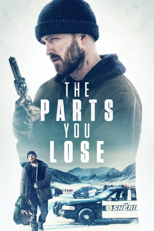 پوستر The Parts You Lose