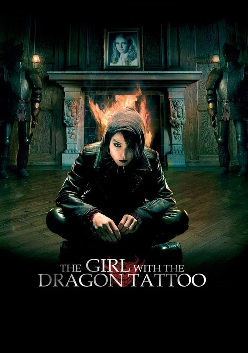پوستر The Girl with the Dragon Tattoo