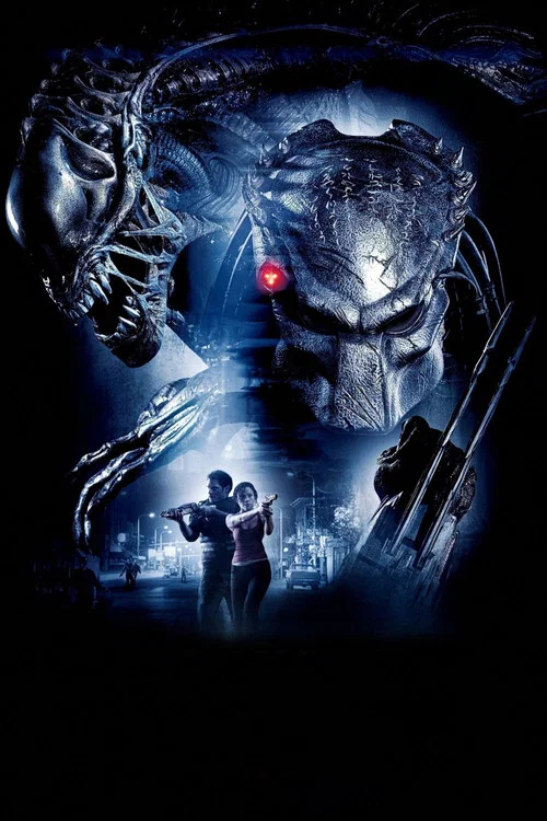 پوستر Aliens vs Predator: Requiem