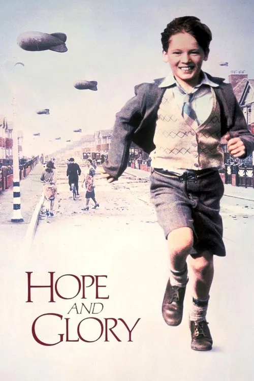 پوستر Hope and Glory