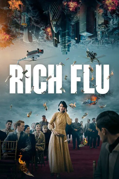 پوستر Rich Flu