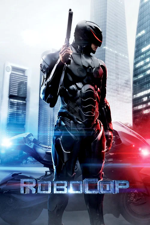 پوستر RoboCop