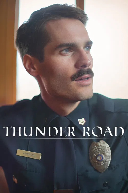 پوستر Thunder Road
