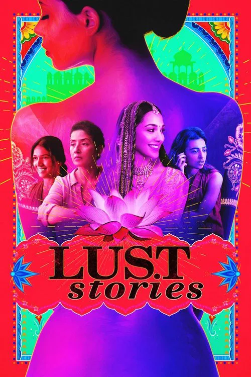 پوستر Lust Stories