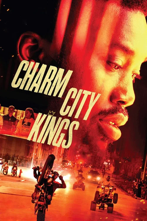 پوستر Charm City Kings