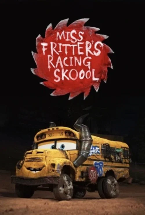 پوستر Miss Fritter's Racing Skoool