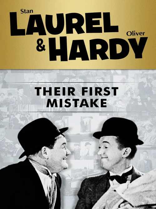 پوستر Their First Mistake