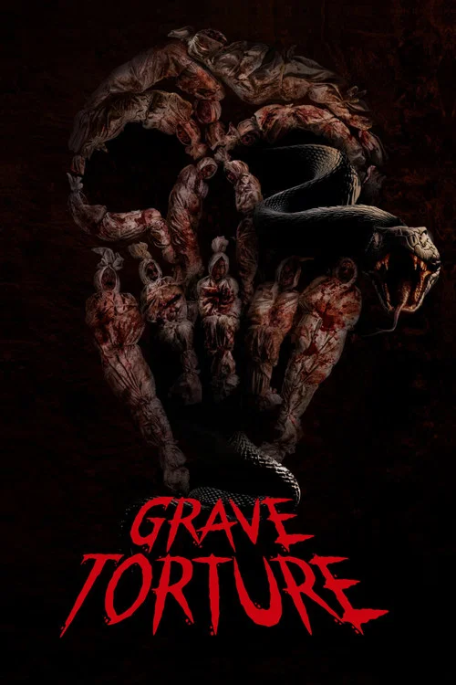 پوستر Grave Torture