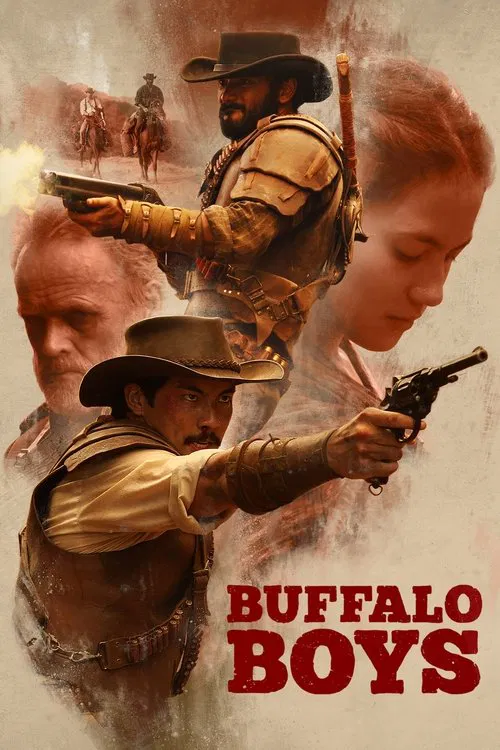پوستر Buffalo Boys