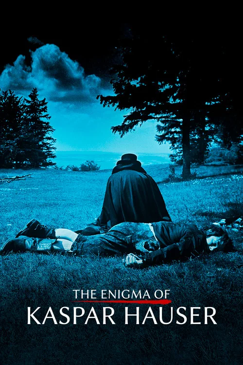 پوستر The Enigma of Kaspar Hauser