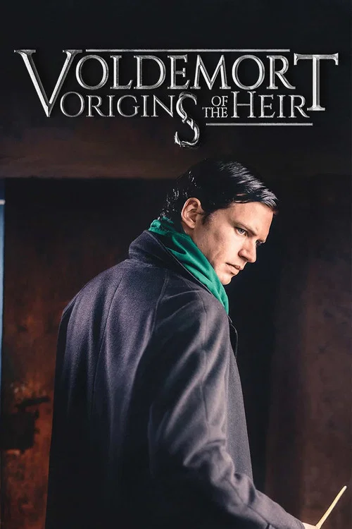 پوستر Voldemort: Origins of the Heir