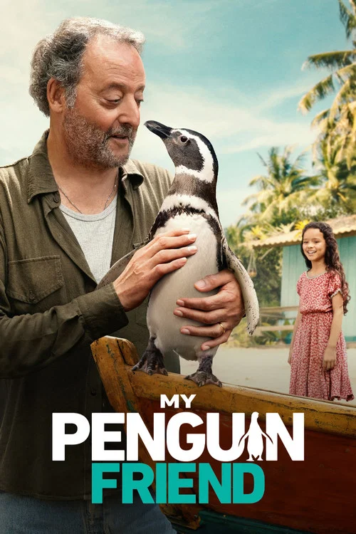 پوستر My Penguin Friend