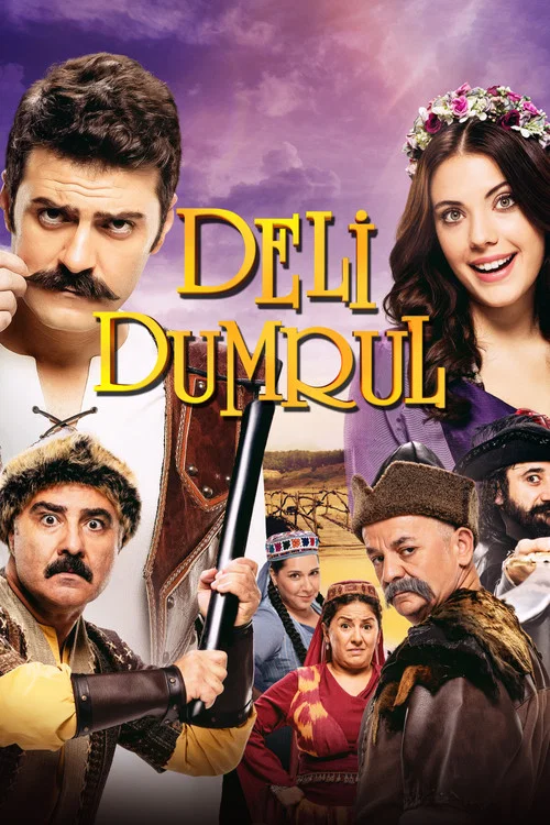 پوستر Deli Dumrul