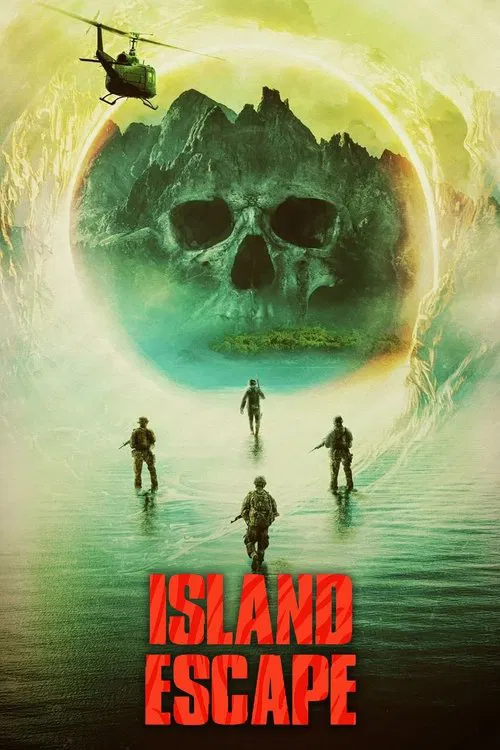 پوستر Island Escape