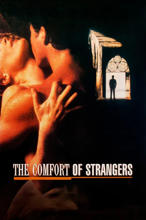 پوستر The Comfort of Strangers
