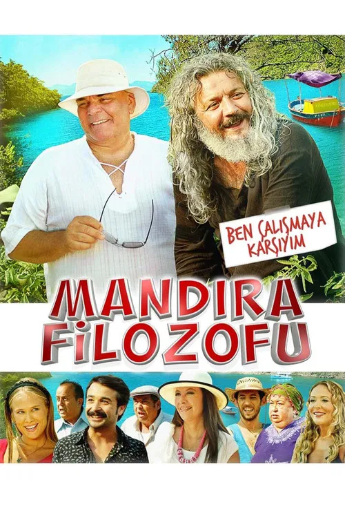پوستر Mandıra Filozofu