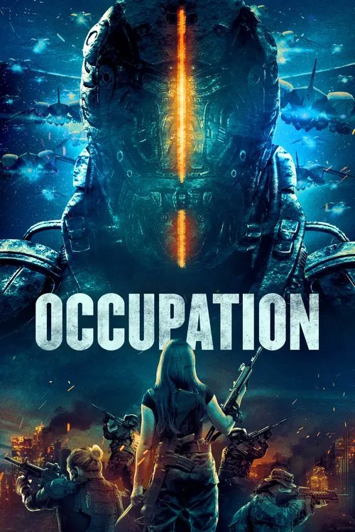 پوستر Occupation