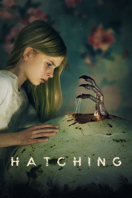 پوستر Hatching