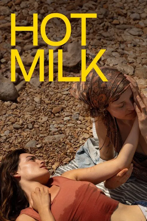 پوستر Hot Milk