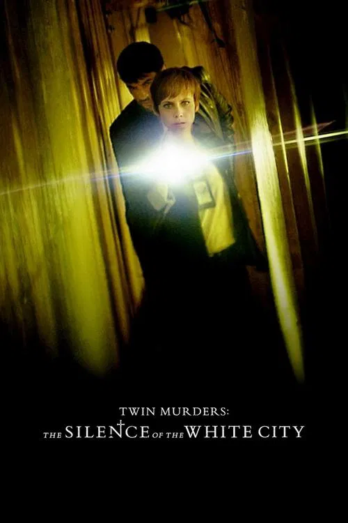 پوستر Twin Murders: The Silence of the White City