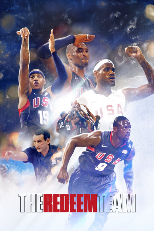 پوستر The Redeem Team