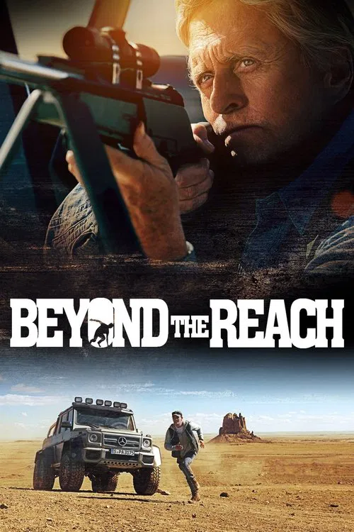 پوستر Beyond the Reach